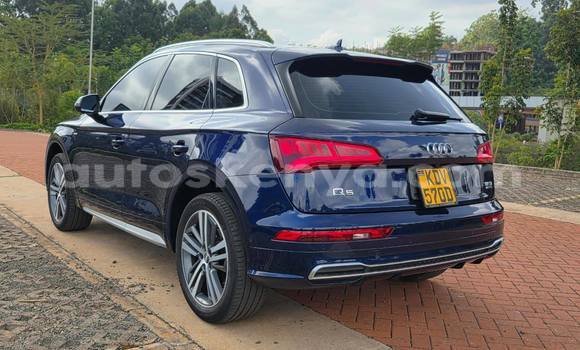 Buy Used Audi Q5 Blue Car in Nairobi in Nairobi Buy Used Audi Q5 Blue Car in Nairobi in Nairobi