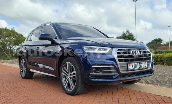 Buy Used Audi Q5 Blue Car in Nairobi in Nairobi Buy Used Audi Q5 Blue Car in Nairobi in Nairobi