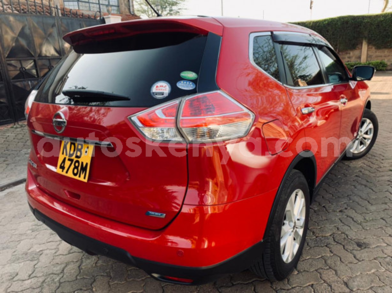 Big with watermark nissan x trail nairobi machakos 29679
