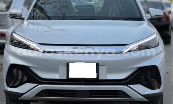 Buy Used BYD Atto3 White Car in Nairobi in Nairobi