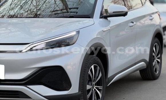 Buy Used BYD Atto3 White Car in Nairobi in Nairobi Buy Used BYD Atto3 White Car in Nairobi in Nairobi