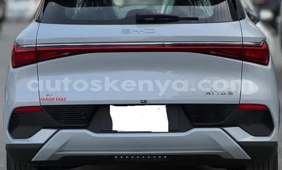 Buy Used BYD Atto3 White Car in Nairobi in Nairobi Buy Used BYD Atto3 White Car in Nairobi in Nairobi