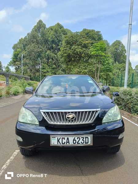 Big with watermark toyota harrier nairobi nairobi 29682