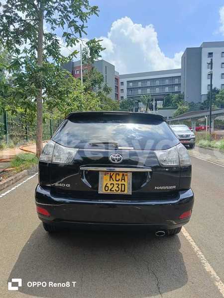 Big with watermark toyota harrier nairobi nairobi 29682
