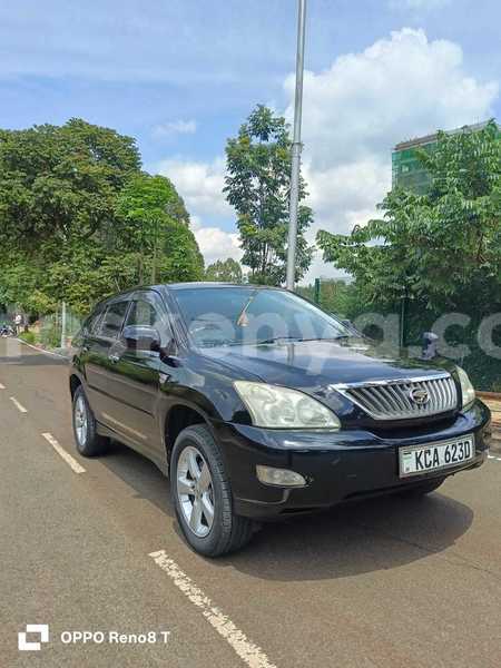 Big with watermark toyota harrier nairobi nairobi 29682