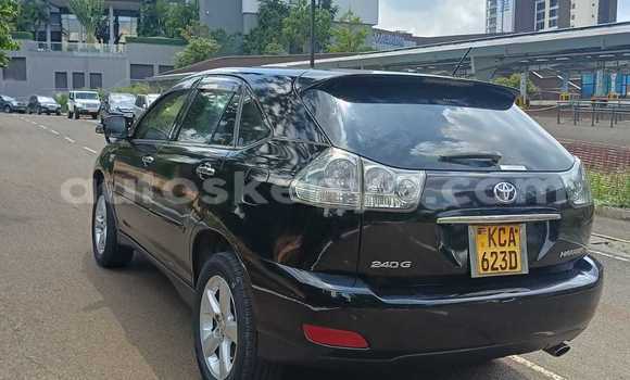 Buy Used Toyota Harrier Black Car in Nairobi in Nairobi Buy Used Toyota Harrier Black Car in Nairobi in Nairobi