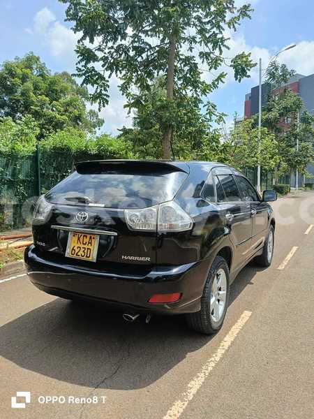 Big with watermark toyota harrier nairobi nairobi 29682