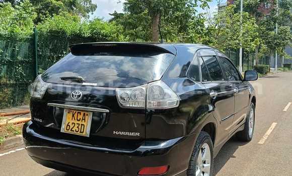 Buy Used Toyota Harrier Black Car in Nairobi in Nairobi Buy Used Toyota Harrier Black Car in Nairobi in Nairobi