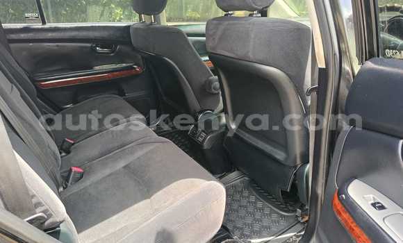 Buy Used Toyota Harrier Black Car in Nairobi in Nairobi Buy Used Toyota Harrier Black Car in Nairobi in Nairobi