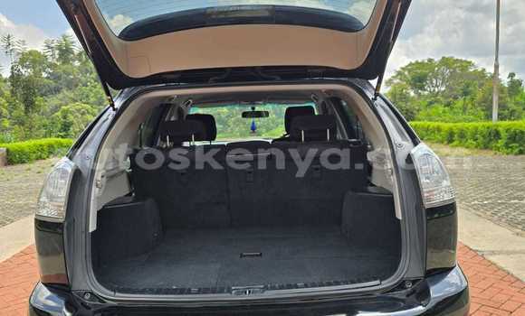 Buy Used Toyota Harrier Black Car in Nairobi in Nairobi Buy Used Toyota Harrier Black Car in Nairobi in Nairobi