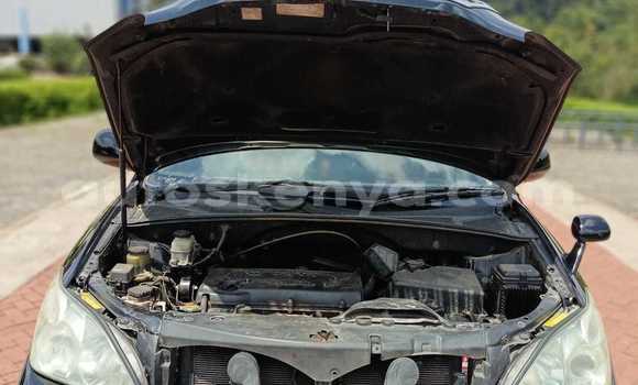 Buy Used Toyota Harrier Black Car in Nairobi in Nairobi Buy Used Toyota Harrier Black Car in Nairobi in Nairobi