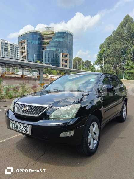 Big with watermark toyota harrier nairobi nairobi 29682