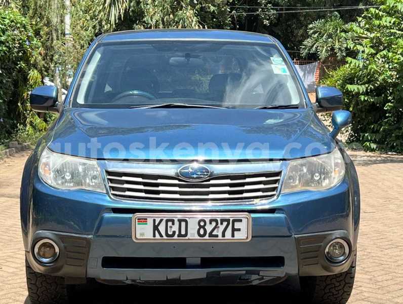 Big with watermark subaru forester nairobi nairobi 29683