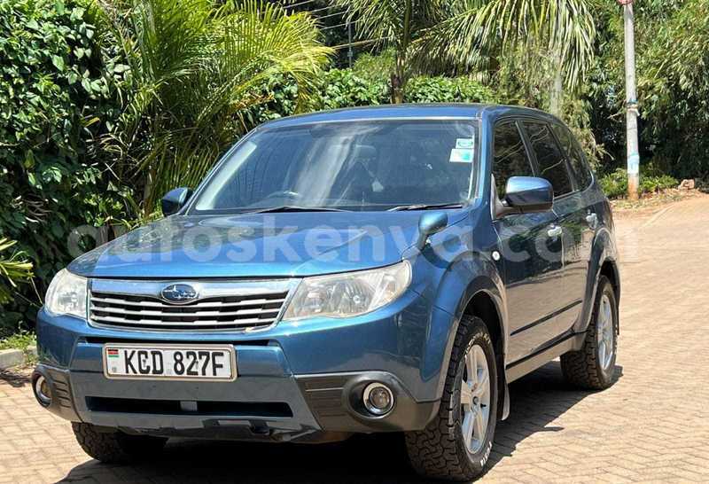 Big with watermark subaru forester nairobi nairobi 29683