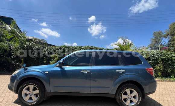 Buy Used Subaru Forester Blue Car in Nairobi in Nairobi Buy Used Subaru Forester Blue Car in Nairobi in Nairobi