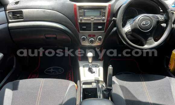 Buy Used Subaru Forester Blue Car in Nairobi in Nairobi Buy Used Subaru Forester Blue Car in Nairobi in Nairobi