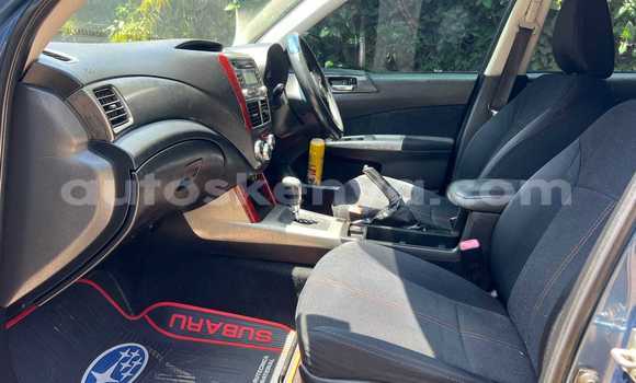 Buy Used Subaru Forester Blue Car in Nairobi in Nairobi Buy Used Subaru Forester Blue Car in Nairobi in Nairobi