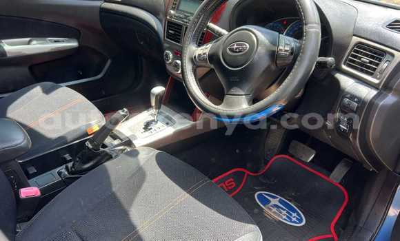 Buy Used Subaru Forester Blue Car in Nairobi in Nairobi Buy Used Subaru Forester Blue Car in Nairobi in Nairobi