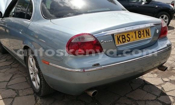 Oofamaa Jaguar S–Type Silver Makiinaa iti Machakos keessatti Nairobi keessatti Oofamaa Jaguar S–Type Silver Makiinaa iti Machakos keessatti Nairobi keessatti