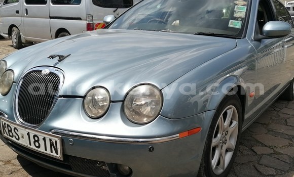Oofamaa Jaguar S–Type Silver Makiinaa iti Machakos keessatti Nairobi keessatti Oofamaa Jaguar S–Type Silver Makiinaa iti Machakos keessatti Nairobi keessatti