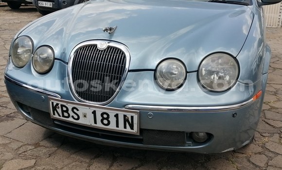 Oofamaa Jaguar S–Type Silver Makiinaa iti Machakos keessatti Nairobi keessatti Oofamaa Jaguar S–Type Silver Makiinaa iti Machakos keessatti Nairobi keessatti