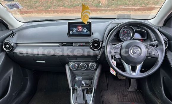 Oofamaa Mazda Demio White Makiinaa iti Machakos keessatti Nairobi keessatti Oofamaa Mazda Demio White Makiinaa iti Machakos keessatti Nairobi keessatti