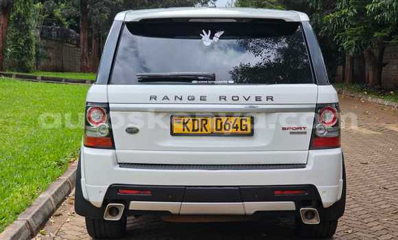 Buy Used Range Rover Range Rover White Car in Nairobi in Nairobi Buy Used Range Rover Range Rover White Car in Nairobi in Nairobi