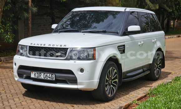 Buy Used Range Rover Range Rover White Car in Nairobi in Nairobi Buy Used Range Rover Range Rover White Car in Nairobi in Nairobi