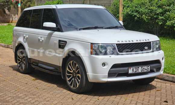 Buy Used Range Rover Range Rover White Car in Nairobi in Nairobi Buy Used Range Rover Range Rover White Car in Nairobi in Nairobi