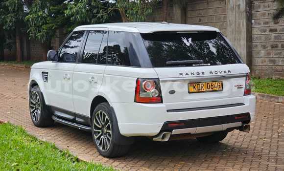 Buy Used Range Rover Range Rover White Car in Nairobi in Nairobi Buy Used Range Rover Range Rover White Car in Nairobi in Nairobi