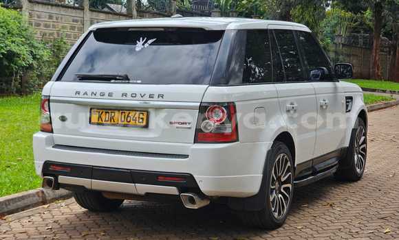 Buy Used Range Rover Range Rover White Car in Nairobi in Nairobi Buy Used Range Rover Range Rover White Car in Nairobi in Nairobi