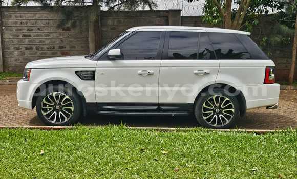 Buy Used Range Rover Range Rover White Car in Nairobi in Nairobi Buy Used Range Rover Range Rover White Car in Nairobi in Nairobi