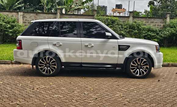 Buy Used Range Rover Range Rover White Car in Nairobi in Nairobi Buy Used Range Rover Range Rover White Car in Nairobi in Nairobi