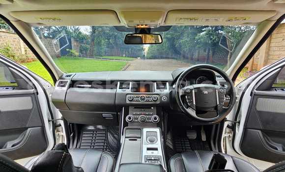 Buy Used Range Rover Range Rover White Car in Nairobi in Nairobi Buy Used Range Rover Range Rover White Car in Nairobi in Nairobi