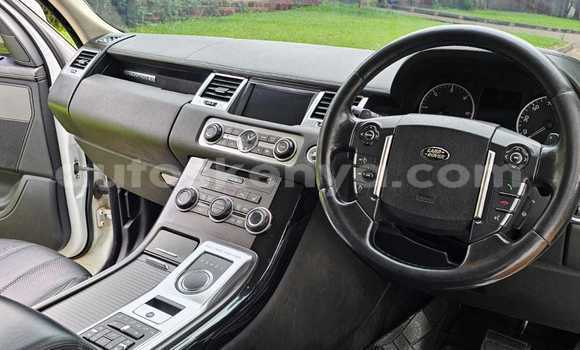 Buy Used Range Rover Range Rover White Car in Nairobi in Nairobi Buy Used Range Rover Range Rover White Car in Nairobi in Nairobi