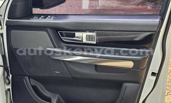 Buy Used Range Rover Range Rover White Car in Nairobi in Nairobi Buy Used Range Rover Range Rover White Car in Nairobi in Nairobi