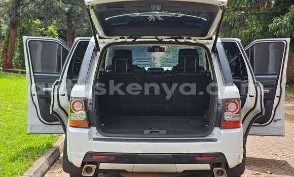 Buy Used Range Rover Range Rover White Car in Nairobi in Nairobi Buy Used Range Rover Range Rover White Car in Nairobi in Nairobi