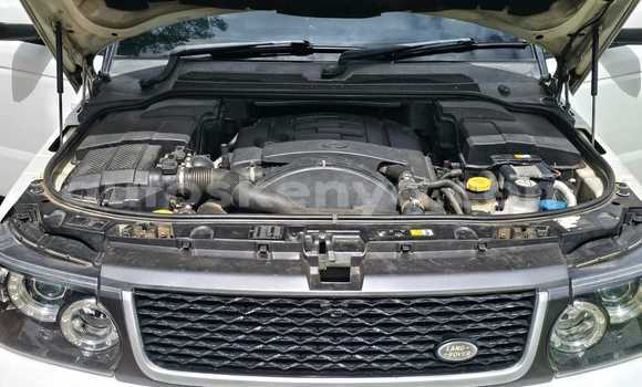 Buy Used Range Rover Range Rover White Car in Nairobi in Nairobi Buy Used Range Rover Range Rover White Car in Nairobi in Nairobi