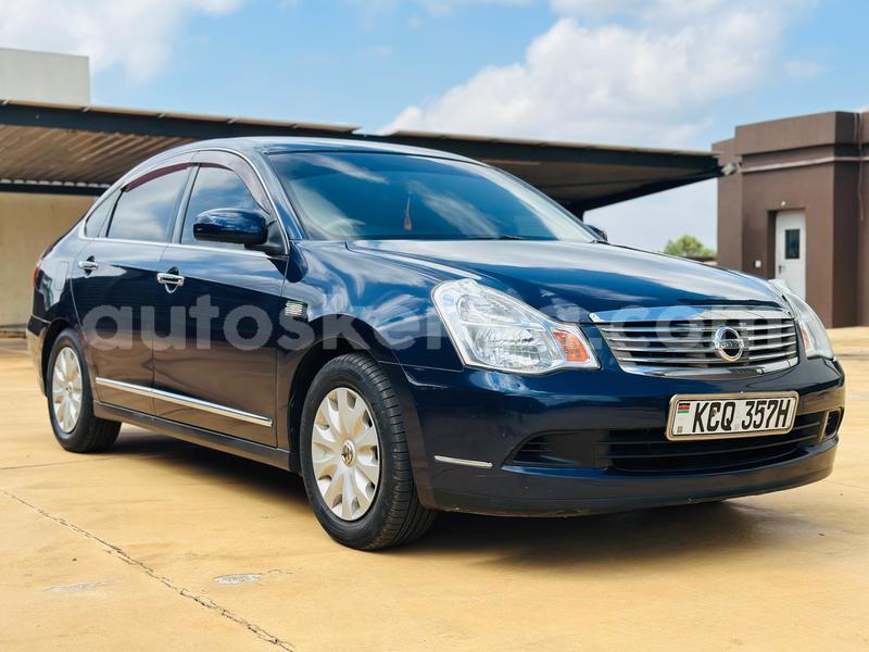 Big with watermark nissan bluebird sylphy nairobi nairobi 29688