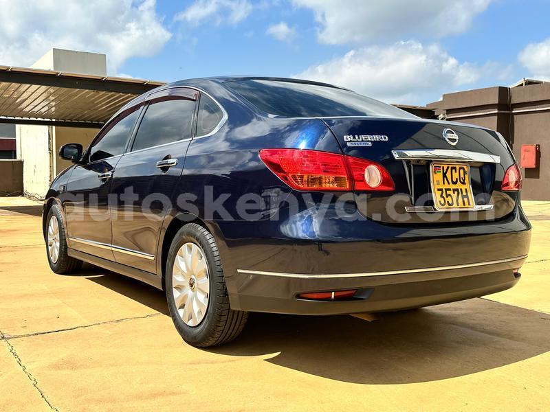 Big with watermark nissan bluebird sylphy nairobi nairobi 29688
