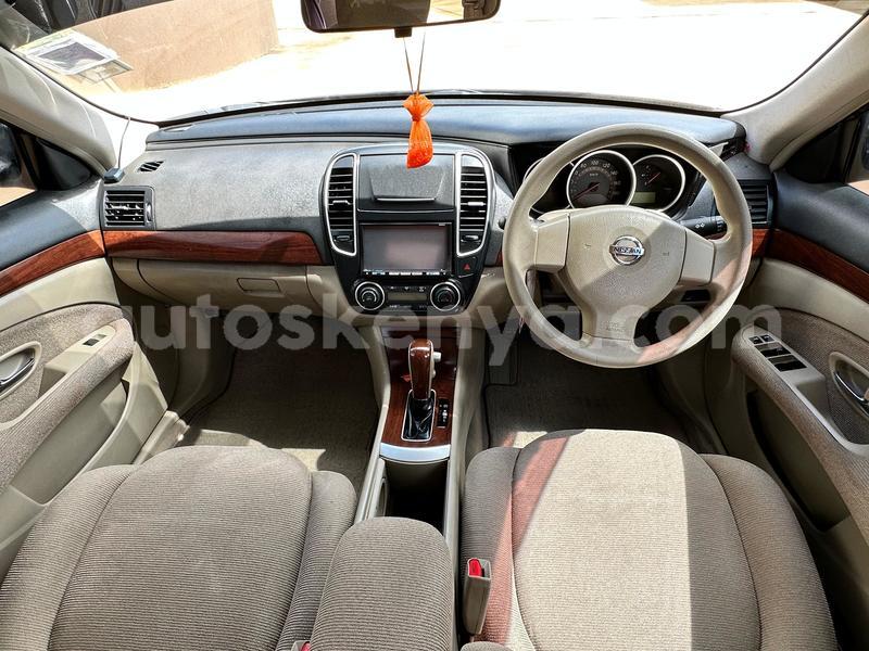 Big with watermark nissan bluebird sylphy nairobi nairobi 29688