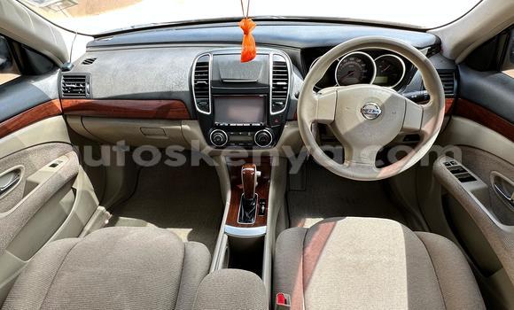 Buy Used Nissan Bluebird Sylphy Blue Car in Nairobi in Nairobi Buy Used Nissan Bluebird Sylphy Blue Car in Nairobi in Nairobi