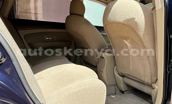 Buy Used Nissan Bluebird Sylphy Blue Car in Nairobi in Nairobi Buy Used Nissan Bluebird Sylphy Blue Car in Nairobi in Nairobi