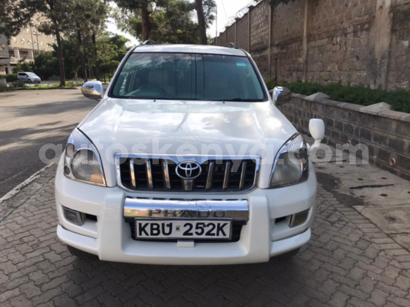 Big with watermark toyota prado nairobi machakos 29689