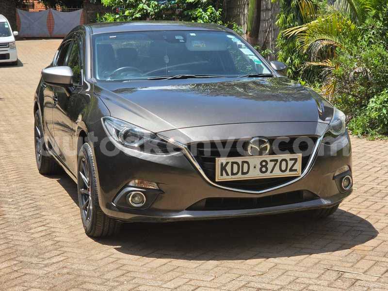 Big with watermark mazda axela nairobi nairobi 29691