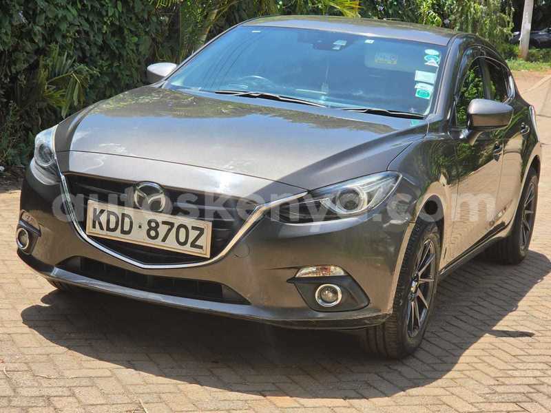 Big with watermark mazda axela nairobi nairobi 29691