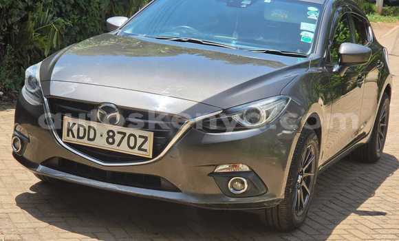 Buy Used Mazda Axela Silver Car in Nairobi in Nairobi Buy Used Mazda Axela Silver Car in Nairobi in Nairobi