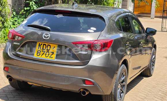 Buy Used Mazda Axela Silver Car in Nairobi in Nairobi Buy Used Mazda Axela Silver Car in Nairobi in Nairobi