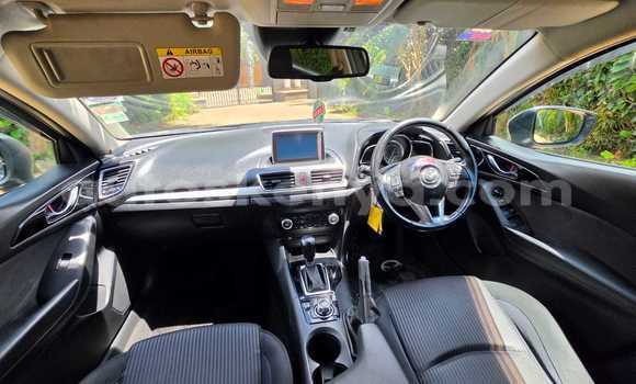 Buy Used Mazda Axela Silver Car in Nairobi in Nairobi Buy Used Mazda Axela Silver Car in Nairobi in Nairobi