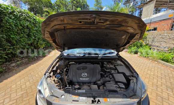 Buy Used Mazda Axela Silver Car in Nairobi in Nairobi Buy Used Mazda Axela Silver Car in Nairobi in Nairobi